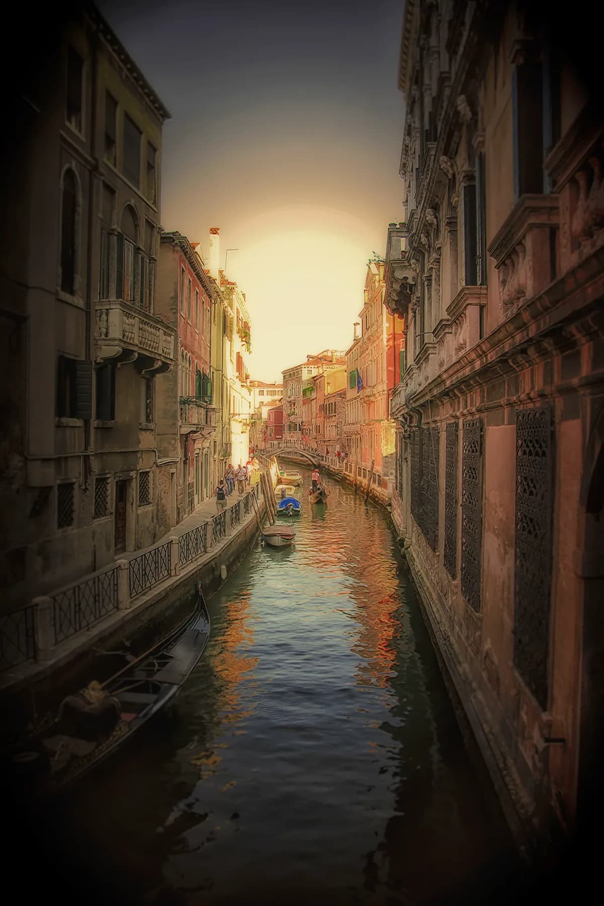 Venedig, Fotografie