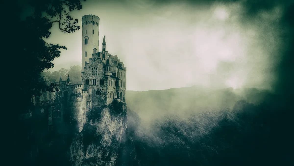 Burg Lichtenstein, Fotografie
